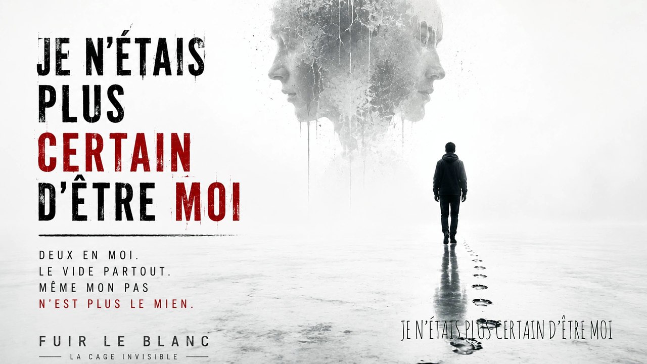 JE N’ÉTAIS PLUS CERTAIN D’ÊTRE MOI