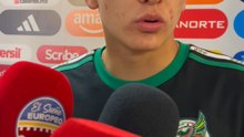 “Somos una familia” Gil Mora expresa de la selección mexicana