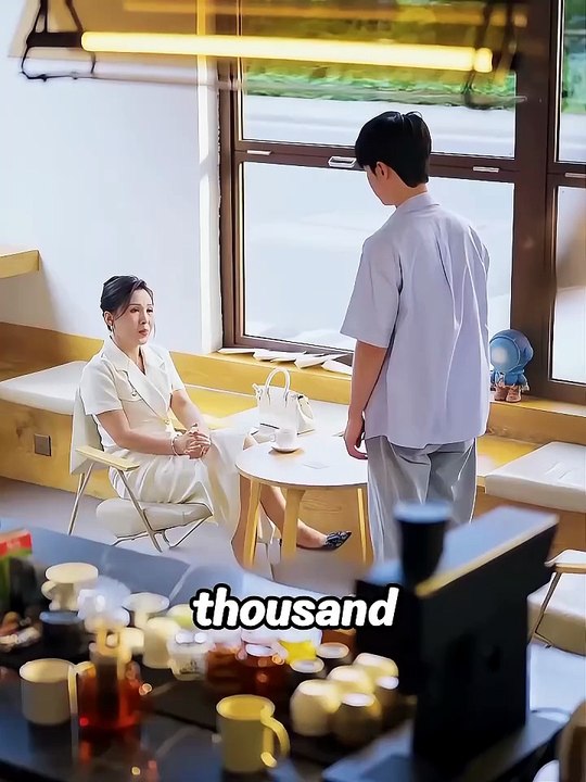 My Ex‑Girlfriend Became My New Boss After We Separated for Two Years.#drama #shorts #cdrama #kdrama