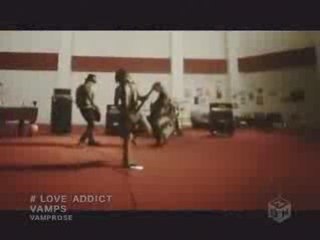 VAMPS - LOVE ADDICT