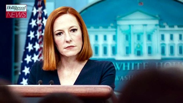 Jen Psaki Joining MSNBC This Fall | THR News [Full Movie]