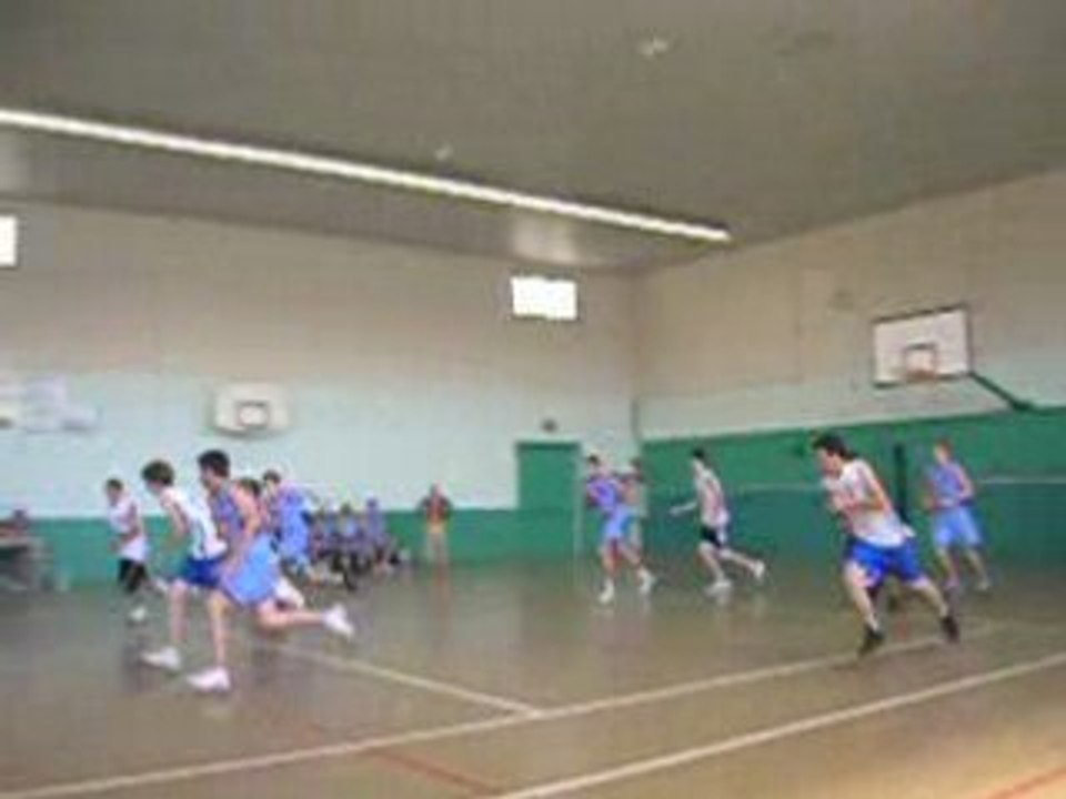 Rencontre amicale LASA BC SERIGNAN 14.06.08 8