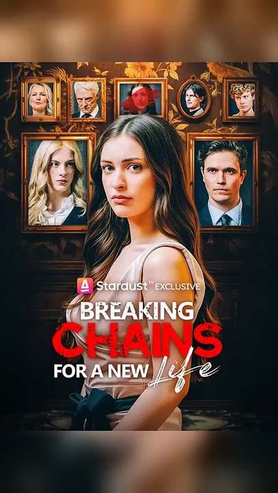 Breaking Chains For A New Life