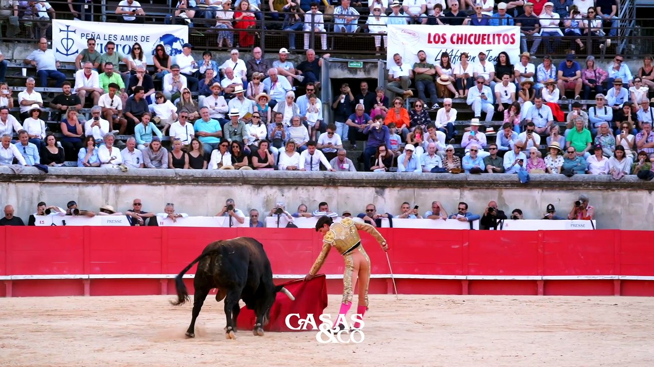 Feria de Pentecostés - NÎMES (22/05/2026)