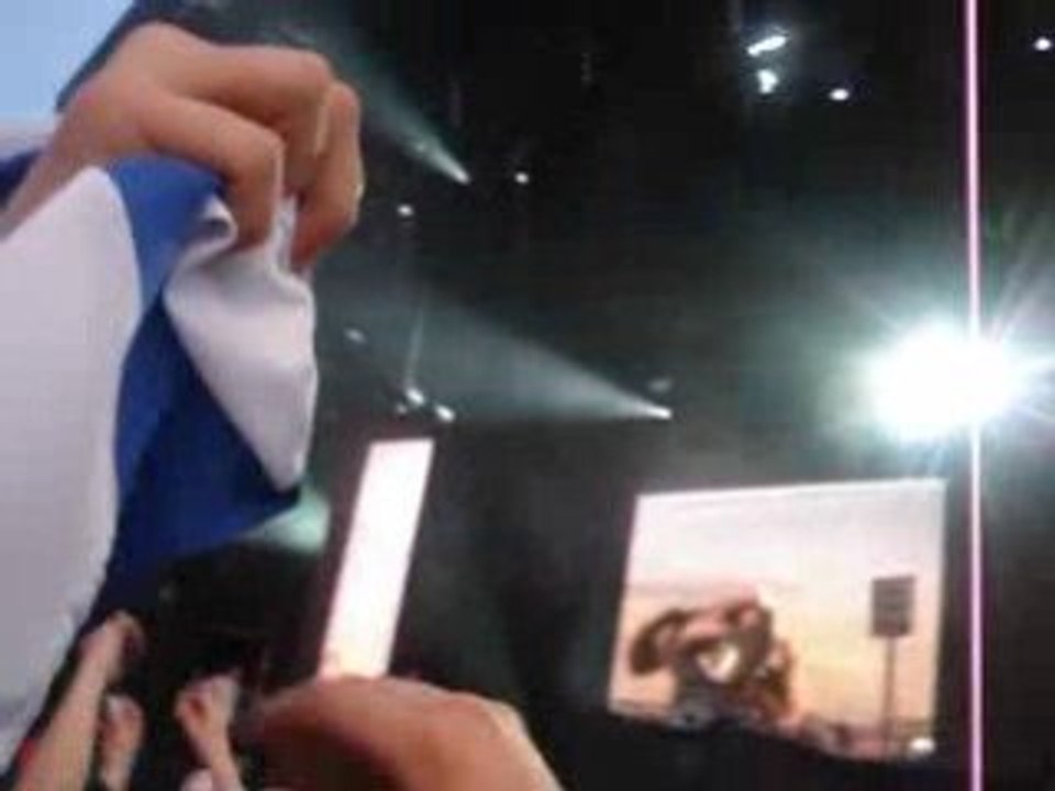 Fat boy slim - right here, right now @ Rockness 2008