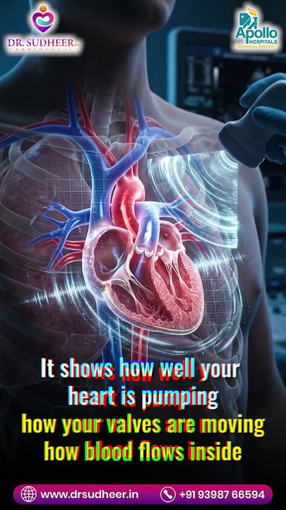 check how your heart functions