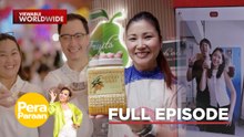 Hindi hadlang ang init ng panahon sa umaapoy na diskarte sa negosyo! (Full Episode) | Pera Paraan