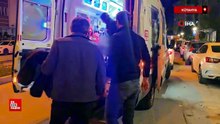 Kütahya'da iki genç bıçaklı saldırıda yaralandı