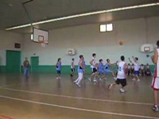 Rencontre amicale LASA BC SERIGNAN 14.06.08 9