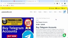 Buying Telegram Accounts Aged & New in the 2024