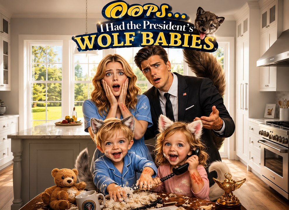 Oops... I Had the President’s Wolf Babies – Viral Werewolf Romance Short Drama - ENGSUB