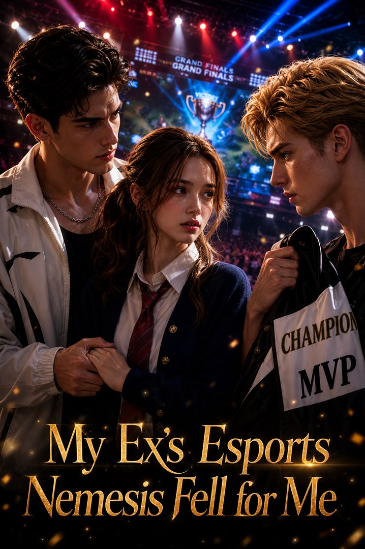 ⁣My Ex’s Esports Nemesis Fell for Me – Viral Esports Romance Short Drama - ENGSUB