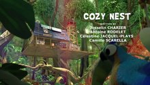 Grizzy And The Lemmings Season 4 Episode 3 Jungle Cozy Nest World Tour Full Episode RV
