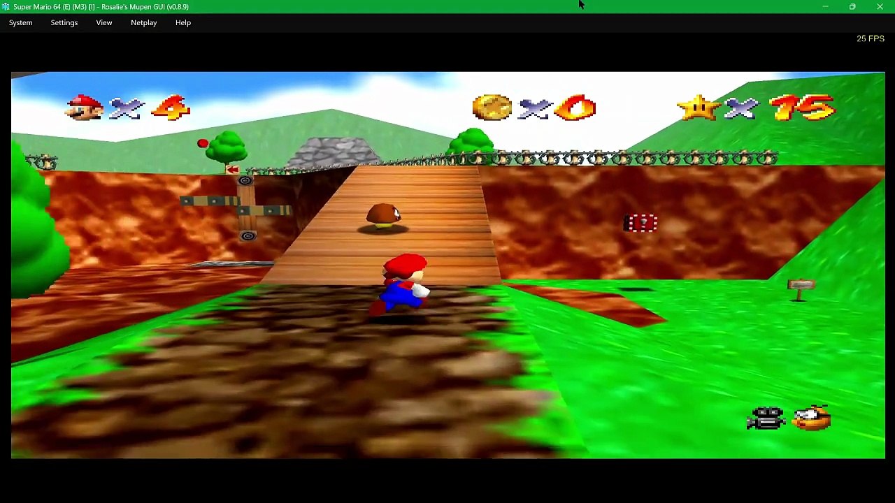 Let's Play Super Mario 64 (N64) - Parte 16