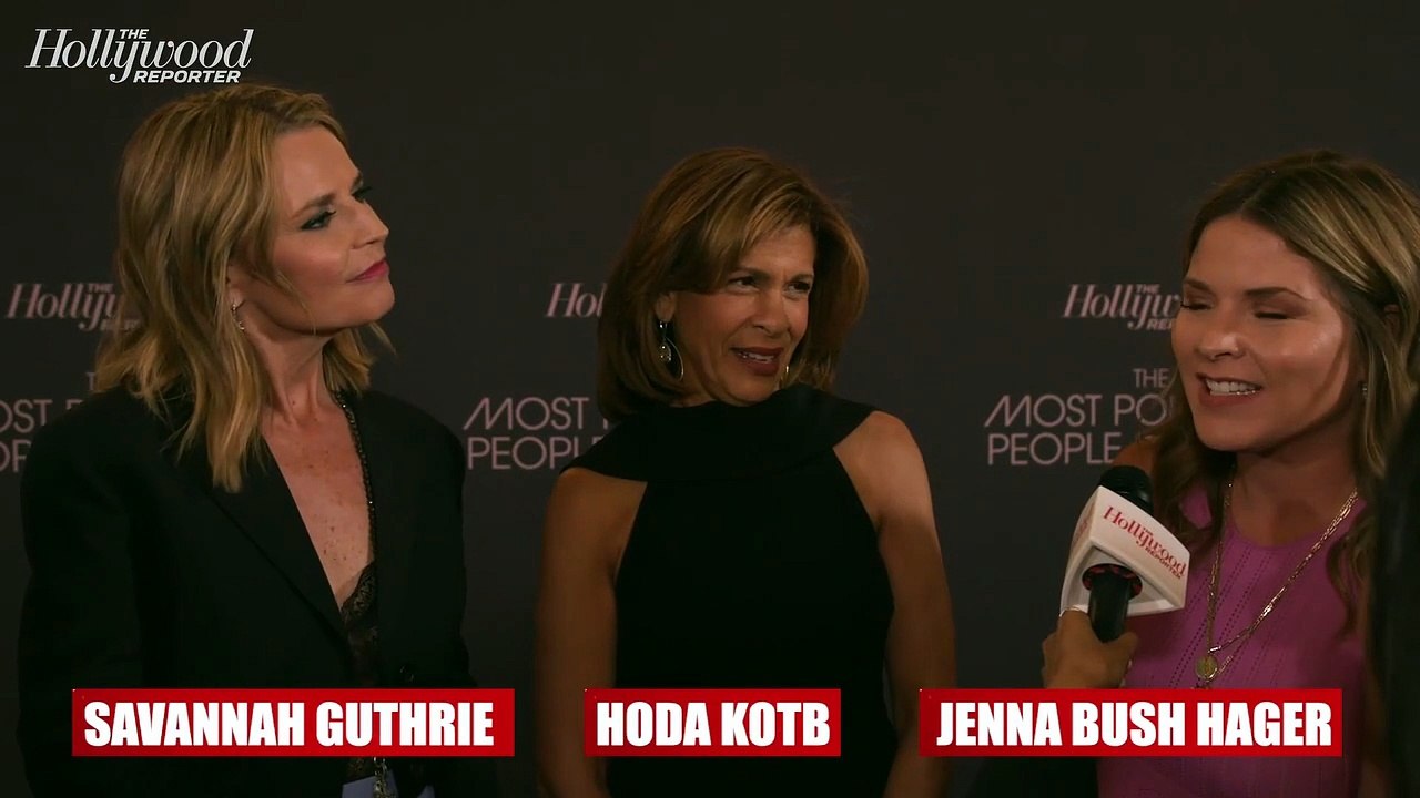 Gayle King, Hoda Kotb, Craig Melvin and More Describe New York City in 3 Words | New York Power 2022 [Full Movie]