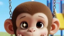 Manny The Monkey goes to space! 🚀🐒