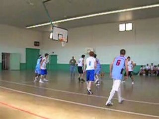 Rencontre amicale LASA BC SERIGNAN 14.06.08 12