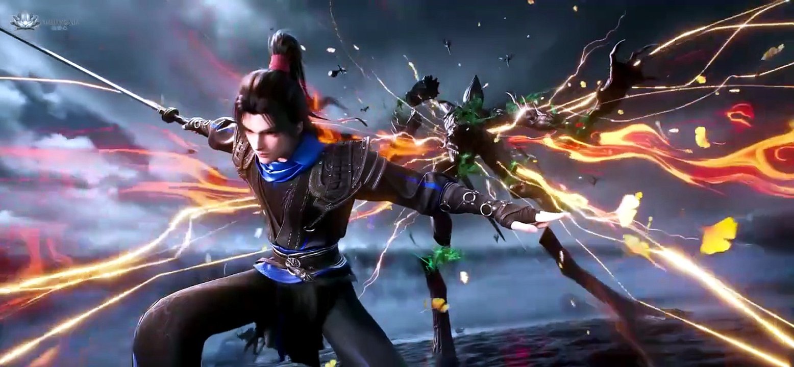 The Demon Hunter [Chang Yuan Tu] Ep. 78 (Eng)