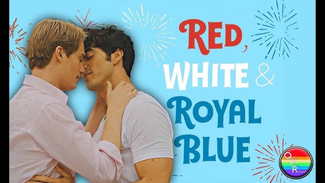 Red, White & Royal Blue
