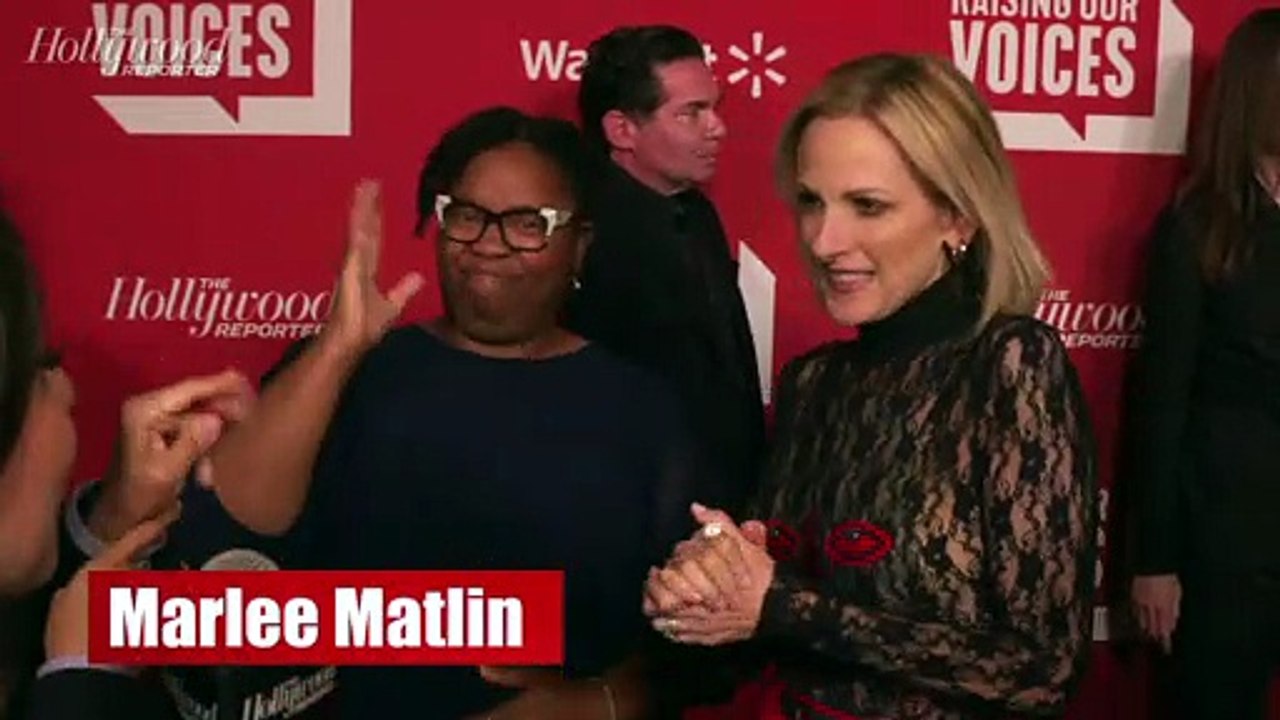 Marlee Matlin on Continuing the Message of ‘CODA,’ What Inclusion in Storytelling Looks Like and More | Raising Our Voices 2022 [Full Movie]