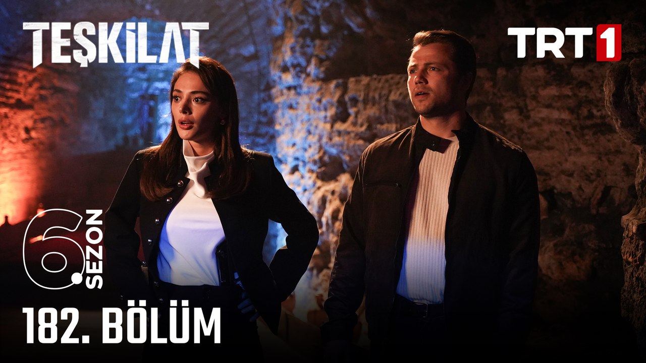 Teşkilat 182. Bölüm