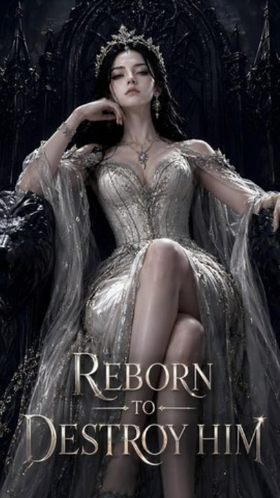 Reborn to Destroy Him ENGSUB | Werewolf Q.u.e.e.n Reborn for Revenge