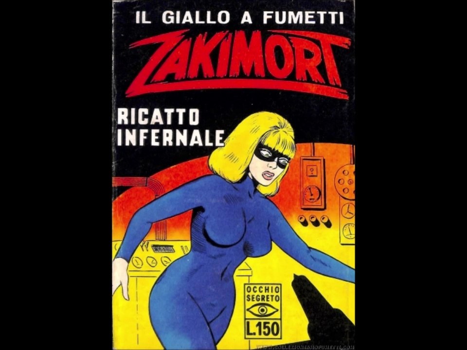 ZAKIMORT---RICATTO INFERNALE