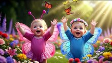 Dodi Dodi Dom Dom Kids | Dudi Dudi Dam Dam Song ] | Kids Songs & Nursery Rhymes
