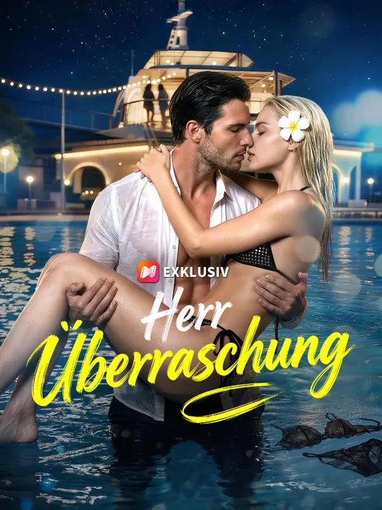 Herr Überraschung | komplette serie | short drama deutsch