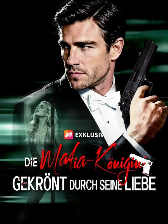 Die Mafia-Königin: Gekrönt durch seine Liebe | Komplette Serie | Short Drama Deutsch