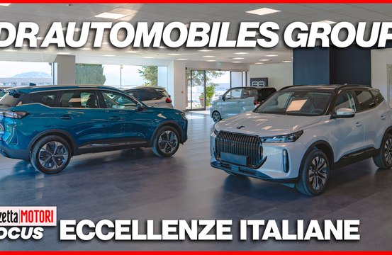 Dal Molise alla conquista dell'Europa: la scommessa di Dr Automobiles Groupe