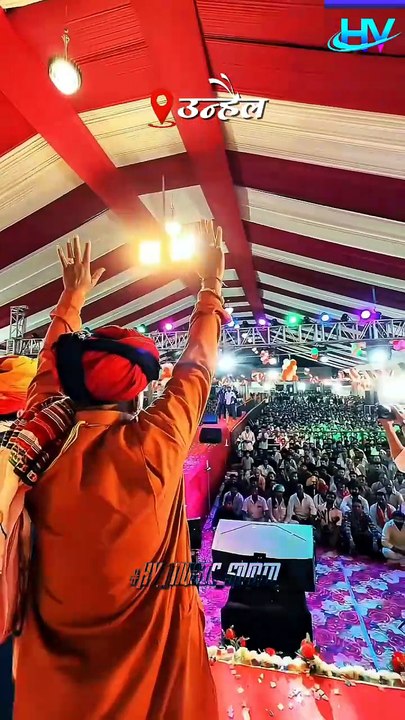 Gadiya Gadiya or Hotla pe naam likhyo Sanwariya ko || Singer Gokul Sharma || Live program in Unhel [MP]