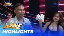 It’s Showtime: Madlang teacher, kumasa kaya sa jackpot round? (Laro, Laro, Pick)