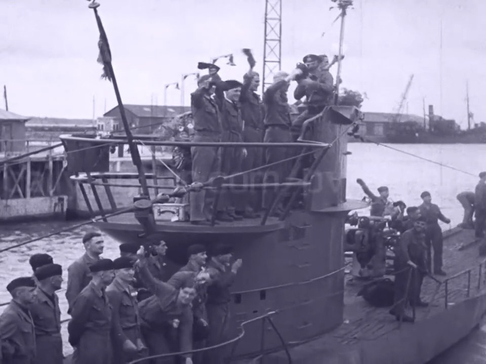 Kurs Atlantik 1941