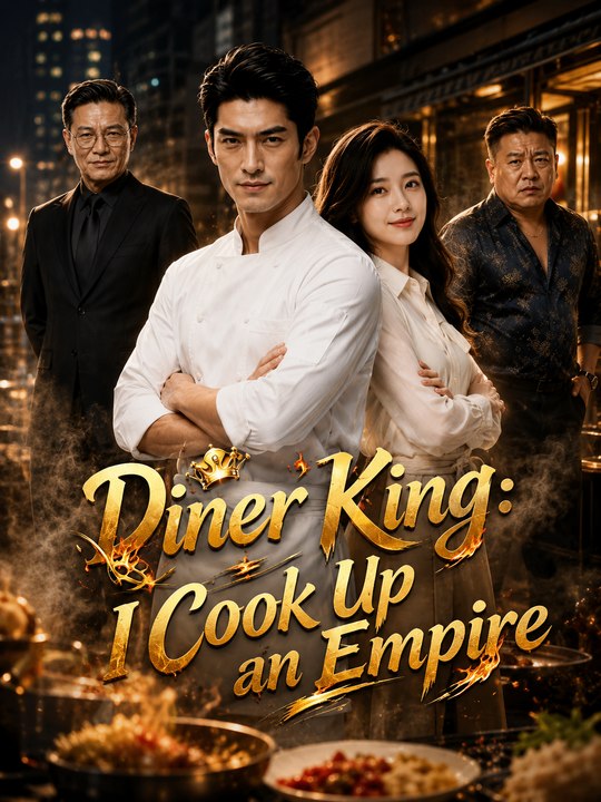 Diner King: I Cook Up an Empire – Viral Chef Success Short Drama - ENGSUB