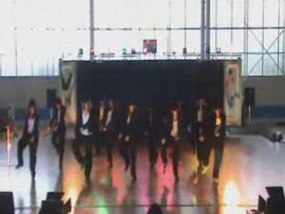 Gala de danse Dance fever 15.06.08