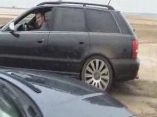 Anniversaire de Sub11 : sortie a la plage