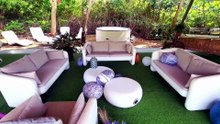 M Sofa The Ultra-Tough Air Sofa for Deep Outdoor Comfort by Airmaan