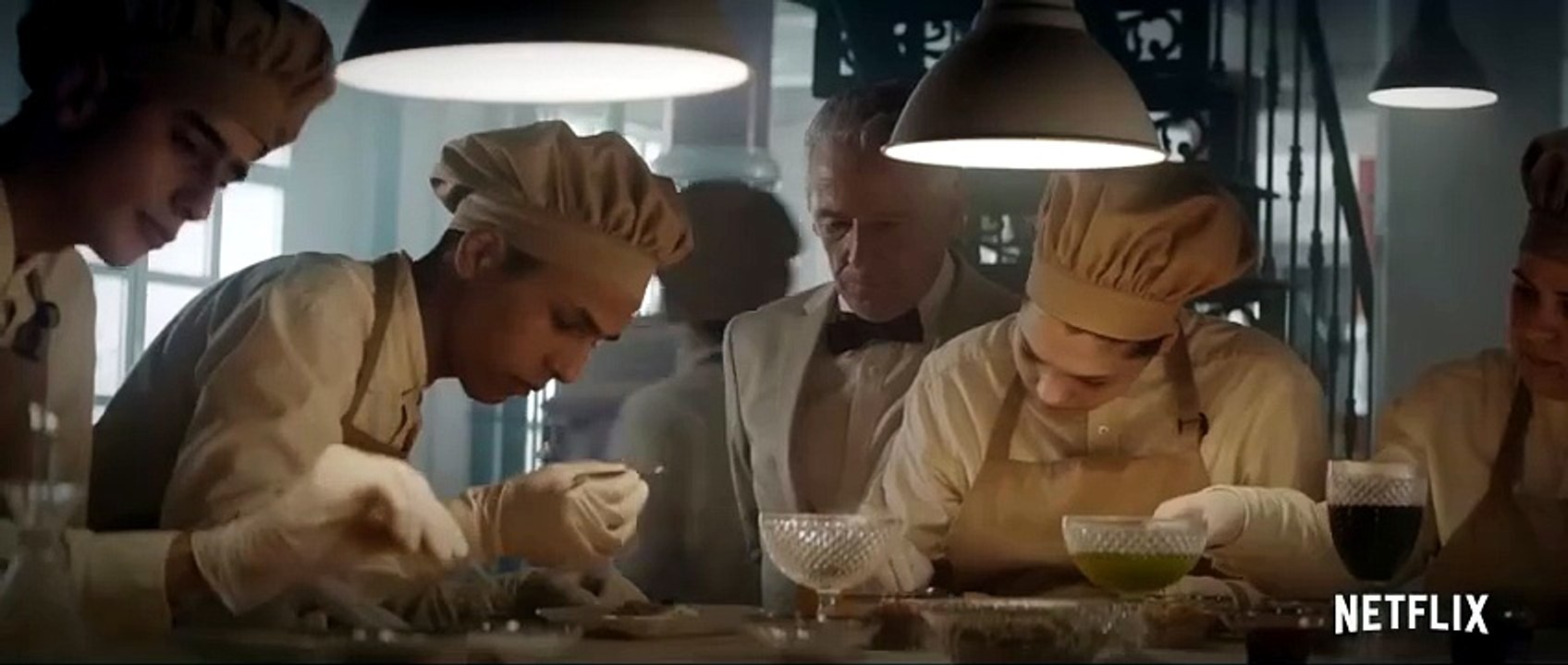 LA PLATEFORME (2019) Bande Annonce VF - HD [Full Movie]
