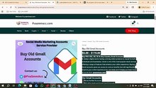 Buy Old Gmail Accounts | Aged & Verified for Business