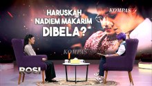 Istri Nadiem Makarim: Kritik terhadap Suami Saya Tak Membuktikan Korupsi | ROSI