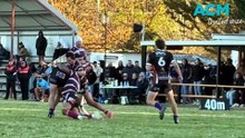 Inverell Hawks edge Uralla Tigers in classic