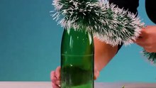 Transform your table with a festive DIY tree 🎄