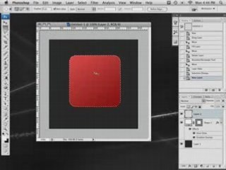 Web 2.0 icons with photoshop