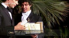 Javier Ambrossi y Javier Calvo y Pavel Pawlikowski, premio ex aequo de Dirección en Cannes