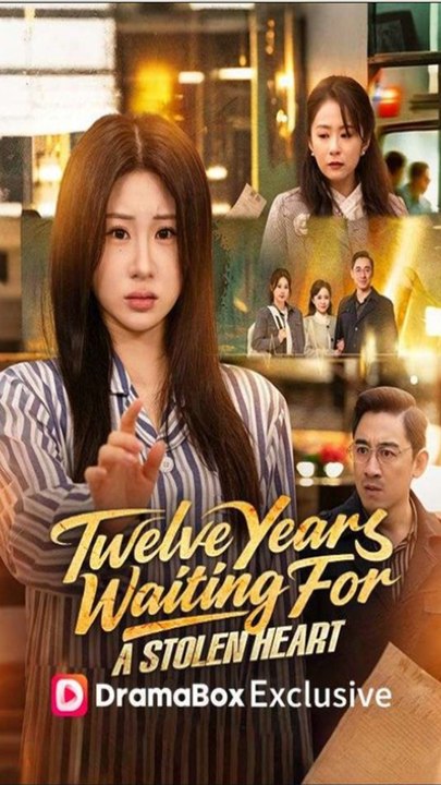 Twelve Years Waiting For A Stolen Heart💔 Chinese Drama - English Sub