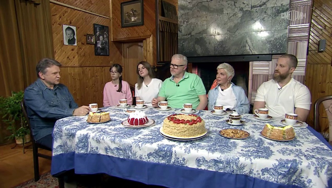 Когда все дома с Тимуром Кизяковым. Вячеслав Невинный
