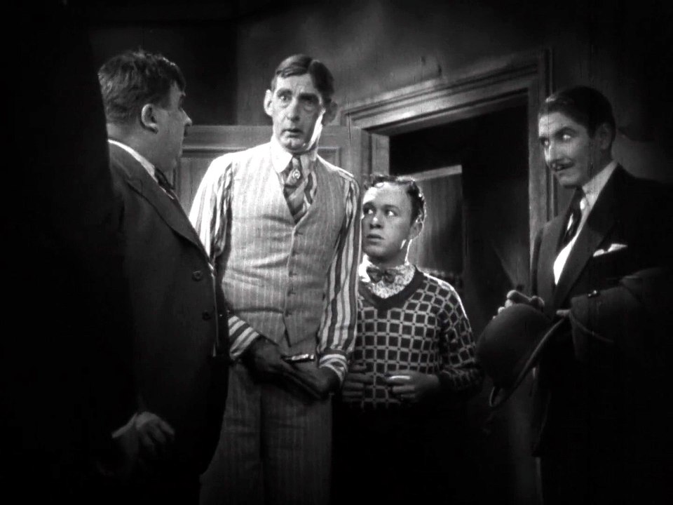 The Last Warning (1928) – A Chilling Silent Mystery Thriller Full of Suspense and Secrets