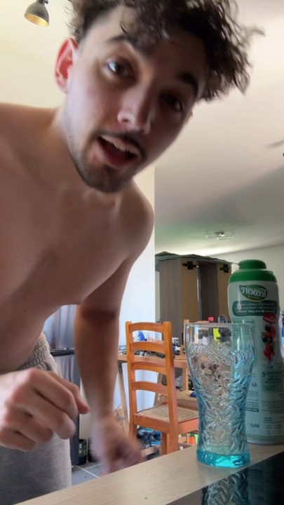 En vrai c’est plutôt rafraîchissant pour ce weekend qui s’annonce très chaud