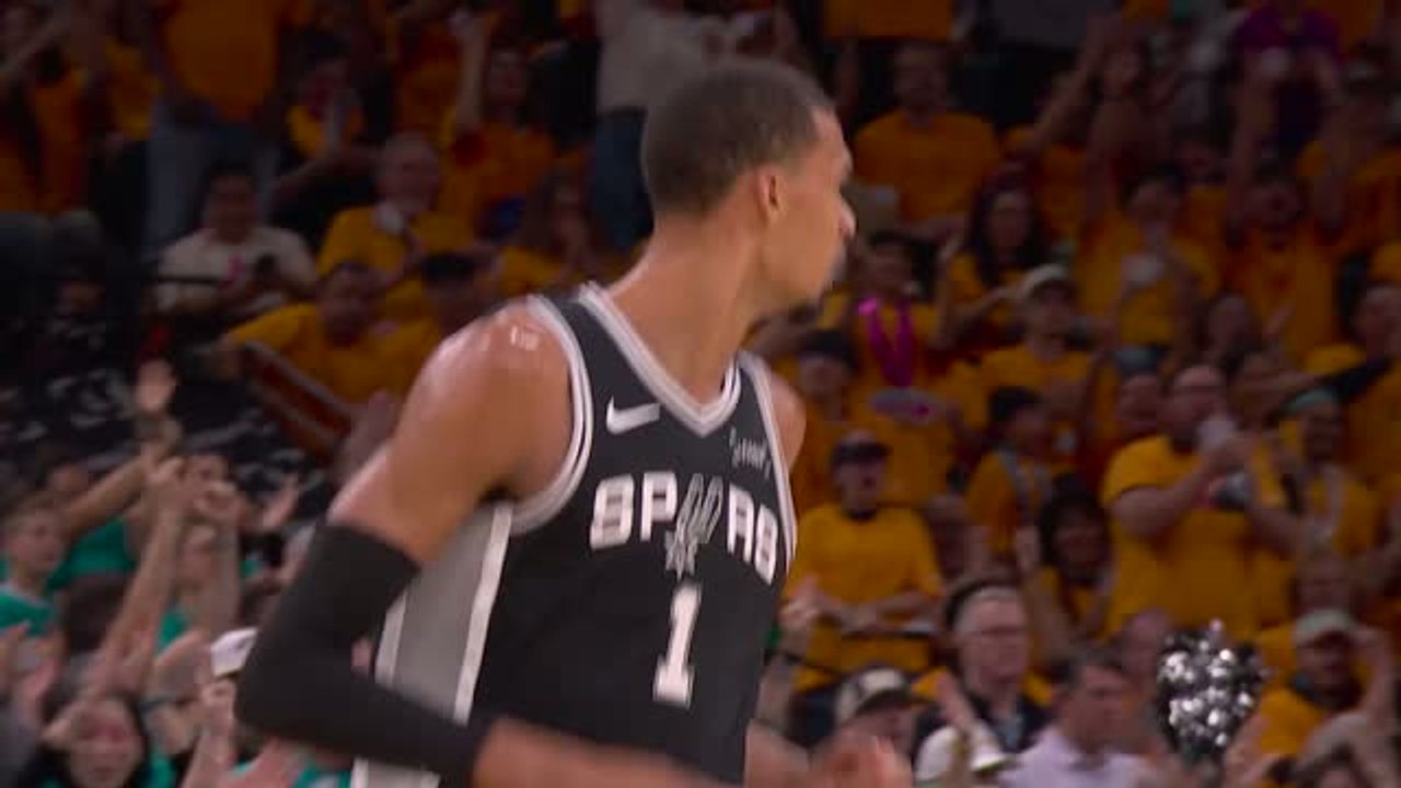 Thunder - Avec 76 points, le banc d'OKC renverse les Spurs
